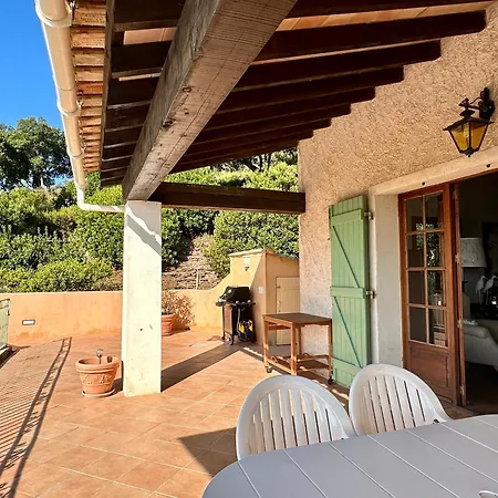 Larascasse - Panoramic Sea View, Private Pool & Sunlit Terraces La Croix-Valmer
