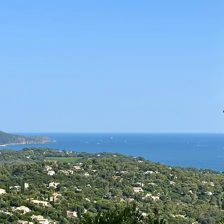 Larascasse - Panoramic Sea View, Private Pool & Sunlit Terraces * La Croix-Valmer