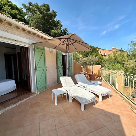 Villa Larascasse - Panoramic Sea View, Private Pool & Sunlit Terraces La Croix-Valmer