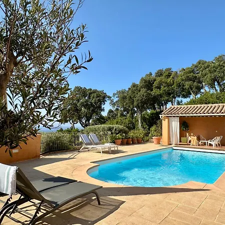 Larascasse - Panoramic Sea View, Private Pool & Sunlit Terraces * La Croix-Valmer