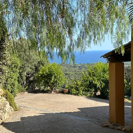 Larascasse - Panoramic Sea View, Private Pool & Sunlit Terraces Villa