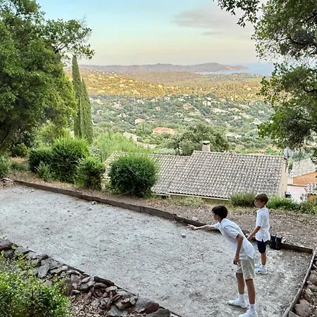 Larascasse - Panoramic Sea View, Private Pool & Sunlit Terraces Villa