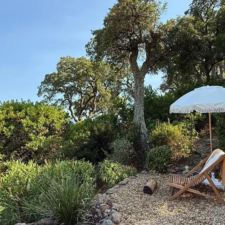 Villa Larascasse - Panoramic Sea View, Private Pool & Sunlit Terraces
