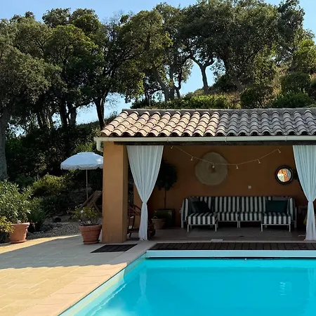 Larascasse - Panoramic Sea View, Private Pool & Sunlit Terraces